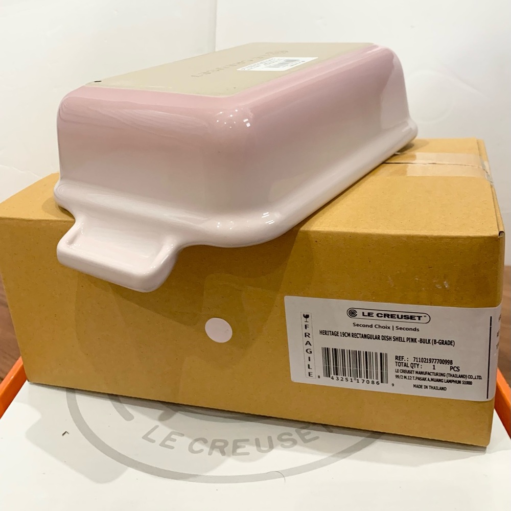 Le Creuset Rectangular Dish